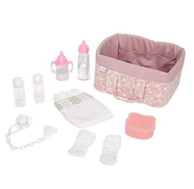 Arias Doll Accessory Set - Pink 6362