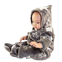 Babysnuggle Snuggle Fur - Star Struck 0-6 months