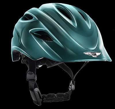 Bentley Helmet - Spruce Green