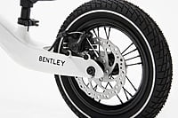 Bentley Balance Bike - Dragon Red
