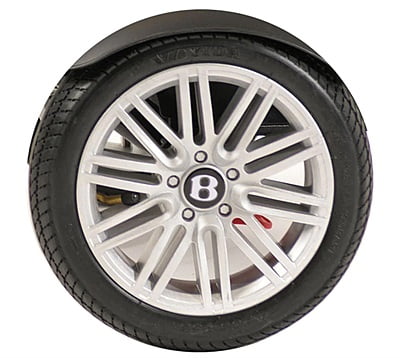 Bentley Trike - Rear Wheel