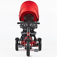 Bentley 6 in 1 Trike - Dragon Red