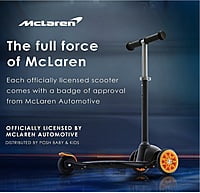 McLaren Scooter 5+ yrs