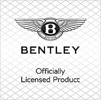 Bentley Balance Bike - Dual Colour - Onyx Black / Glacier White