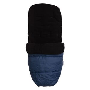 Roma Universal Footmuff / Cosy Toes in Navy Blue
