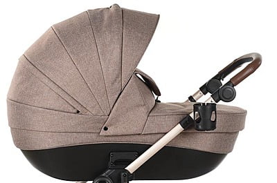 Roma Spares - Moda Carry Cot - tweed
